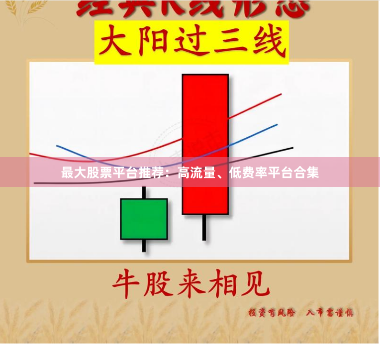 最大股票平台推荐：高流量、低费率平台合集
